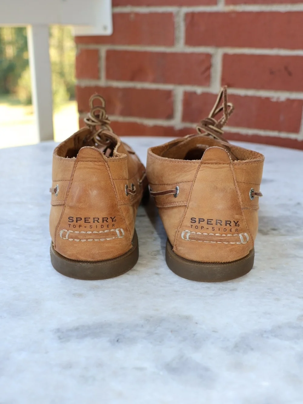 Sperry Authentic Original Chukka Boot